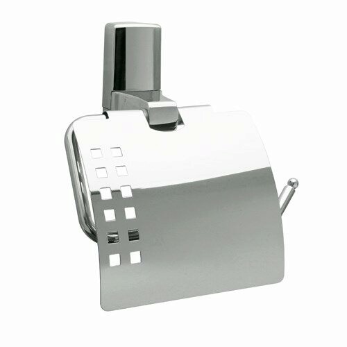 Держатель туалетной бумаги WasserKraft Leine K-5025 купить в интернет магазине Санрай73