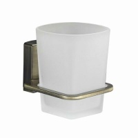 Подстаканник одинарный WasserKraft Exter K-5228