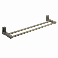 Держатель полотенец двойной WasserKraft Exter K-5240