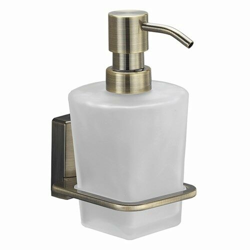 Дозатор для жидкого мыла WasserKraft Exter K-5299 купить в интернет магазине Санрай73