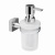 Дозатор для жидкого мыла WasserKraft Lippe K-6599
