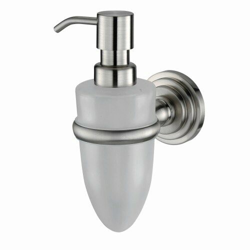 Дозатор для жидкого мыла WasserKraft Ammer K-7099 купить в интернет магазине Санрай73