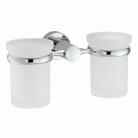 Подстаканник двойной WasserKraft Donau K-9428D