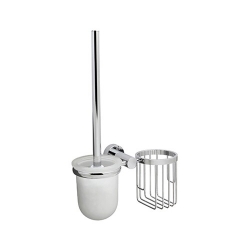 Держатель освежителя и щетки для унитаза WasserKraft Donau K-9435