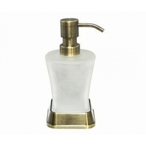 Дозатор для жидкого мыла WasserKraft Exter K-5599 купить в интернет магазине Санрай73