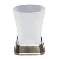 Стакан для зубных щеток WasserKraft Exter K-5528