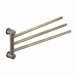 Держатель полотенец тройной WasserKraft K-1533