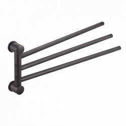 Держатель полотенец тройной WasserKraft K-1633