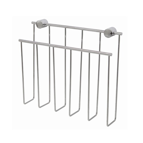 Держатель для газет WasserKraft K-311 купить в интернет магазине Санрай73