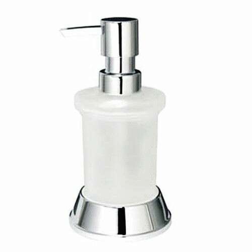 Дозатор для жидкого мыла WasserKraft Donau K-2499 купить в интернет магазине Санрай73