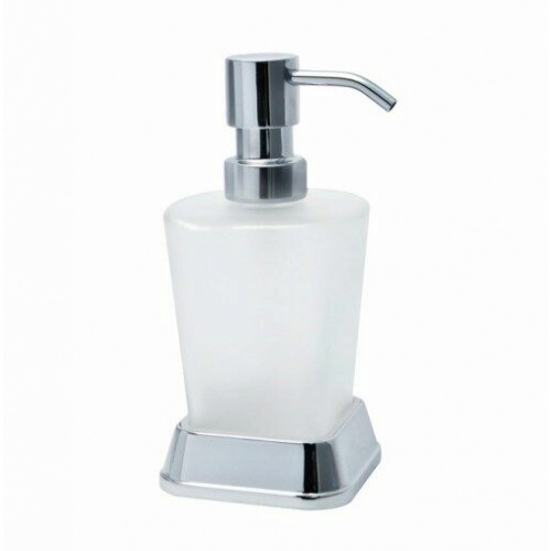 Дозатор для жидкого мыла WasserKraft Amper K-5499 купить в интернет магазине Санрай73