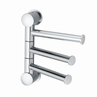 Держатель полотенец тройной WasserKraft K-1053