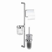 Комбинированная настенная стойка WasserKraft K-1438