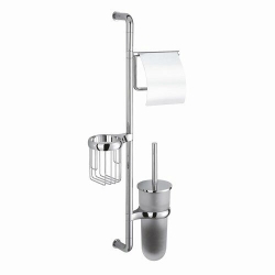 Комбинированная настенная стойка WasserKraft K-1438