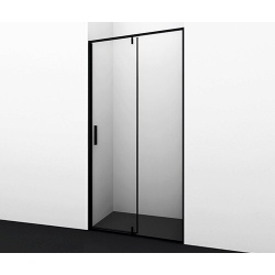 Душевая дверь WasserKraft Elbe 74P04