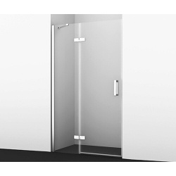 Душевая дверь WasserKraft Aller 10H05L 1200x2000