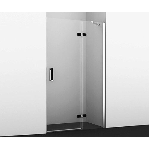 Душевая дверь WasserKraft Aller 10H05RBLACK купить в интернет магазине Санрай73