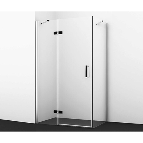 Душевой уголок WasserKraft Aller 10H06LBLACK MATT купить в интернет магазине Санрай73