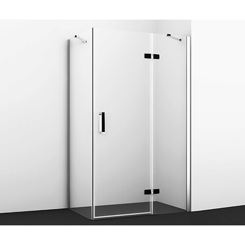 Душевой уголок WasserKraft Aller 10H06RBLACK MATT купить в интернет магазине Санрай73