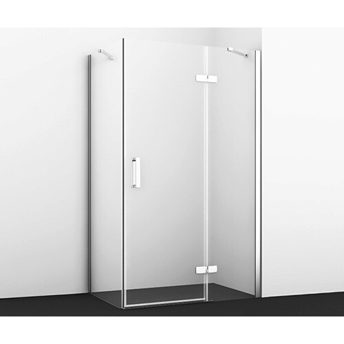 Душевой уголок WasserKraft Aller 10H06RWHITE купить в интернет магазине Санрай73