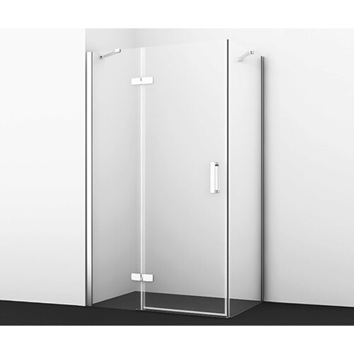 Душевой уголок WasserKraft Aller 10H07LWHITE купить в интернет магазине Санрай73