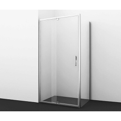 Душевой уголок WasserKraft Berkel 48P22