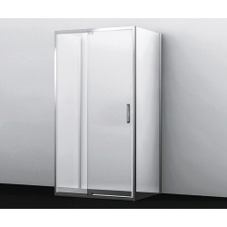 Душевой уголок WasserKraft Berkel 48P25