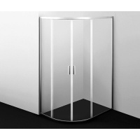 Душевой уголок WasserKraft Lippe 45S24