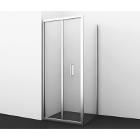 Душевой уголок WasserKraft Weser 78F03