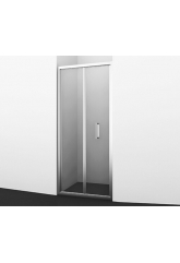 Душевая дверь WasserKraft Weser 78F04