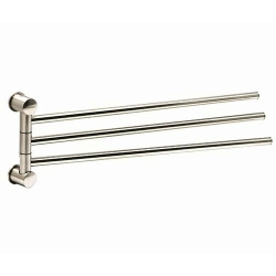 Держатель полотенец тройной WasserKraft K-1933