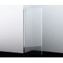 Душевая перегородка WasserKraft Aller 10H10-RP100 Fixed