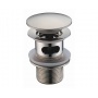 Донный клапан Push-up WasserKraft A073