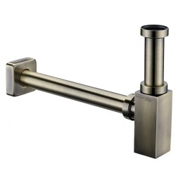 Сифон для раковины WasserKraft A096