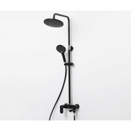 Душевой комплект со смесителем WasserKraft A17401