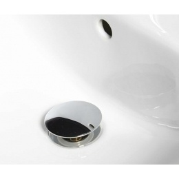 Донный клапан Push-up WasserKraft A024