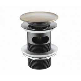 Донный клапан Push-up WasserKraft А046