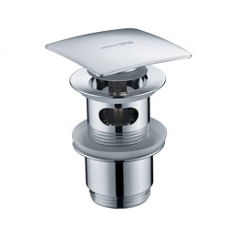 Донный клапан Push-up WasserKraft A105