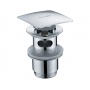 Донный клапан Push-up WasserKraft A105