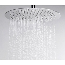 Верхняя душевая насадка WasserKraft A116