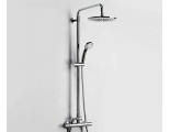 Душевой комплект с термостатическим смесителем WasserKraft A13302 Thermo 