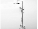 Душевой комплект с термостатическим смесителем WasserKraft A15502 Thermo