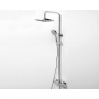 Душевой комплект с термостатическим смесителем WasserKraft A15502 Thermo