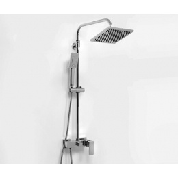 Душевой комплект со смесителем WasserKraft A17702
