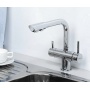 Смеситель для кухни под фильтр WasserKraft A8017