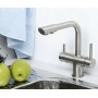 Смеситель для кухни под фильтр WasserKraft A8027