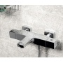 Термостатический смеситель для ванны WasserKraft АIme 1511 Thermo 