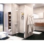 Душевая дверь WasserKraft Aller 10H05LWHITE