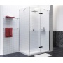 Душевой уголок WasserKraft Aller 10H06RBLACK