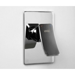 Смеситель для душа WasseRKRAFT Aller 10651, встраиваемый